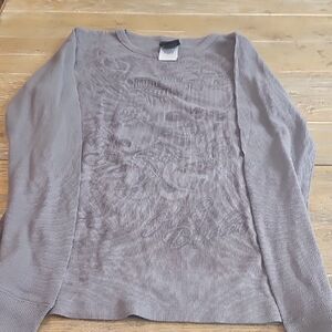 Harley-Davidson Charcoal Long Sleeve Shirt